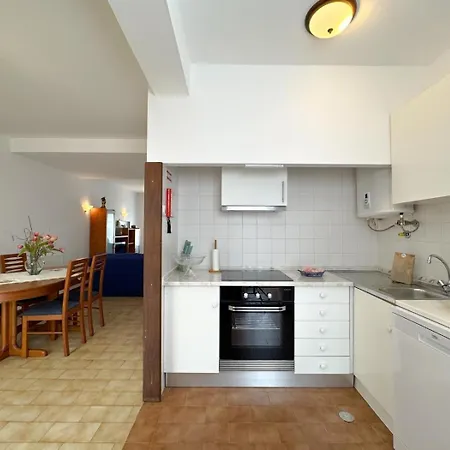 דירה Cosy House Near The Beaches #1978 אלג'זור